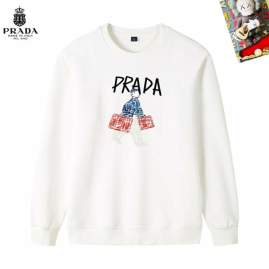 Picture of Prada Sweatshirt _SKUPradaM-3XL25tx30635484
